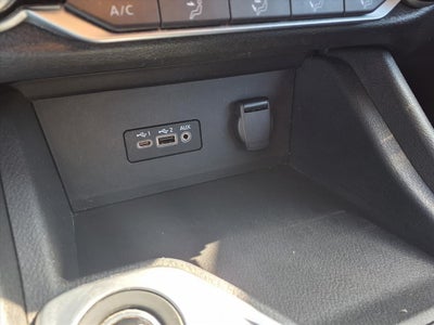 2022 Nissan Sentra SV Xtronic CVT