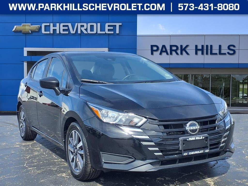 2024 Nissan Versa Sedan S