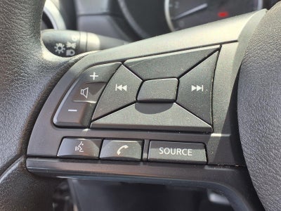 2024 Nissan Versa 1.6 S