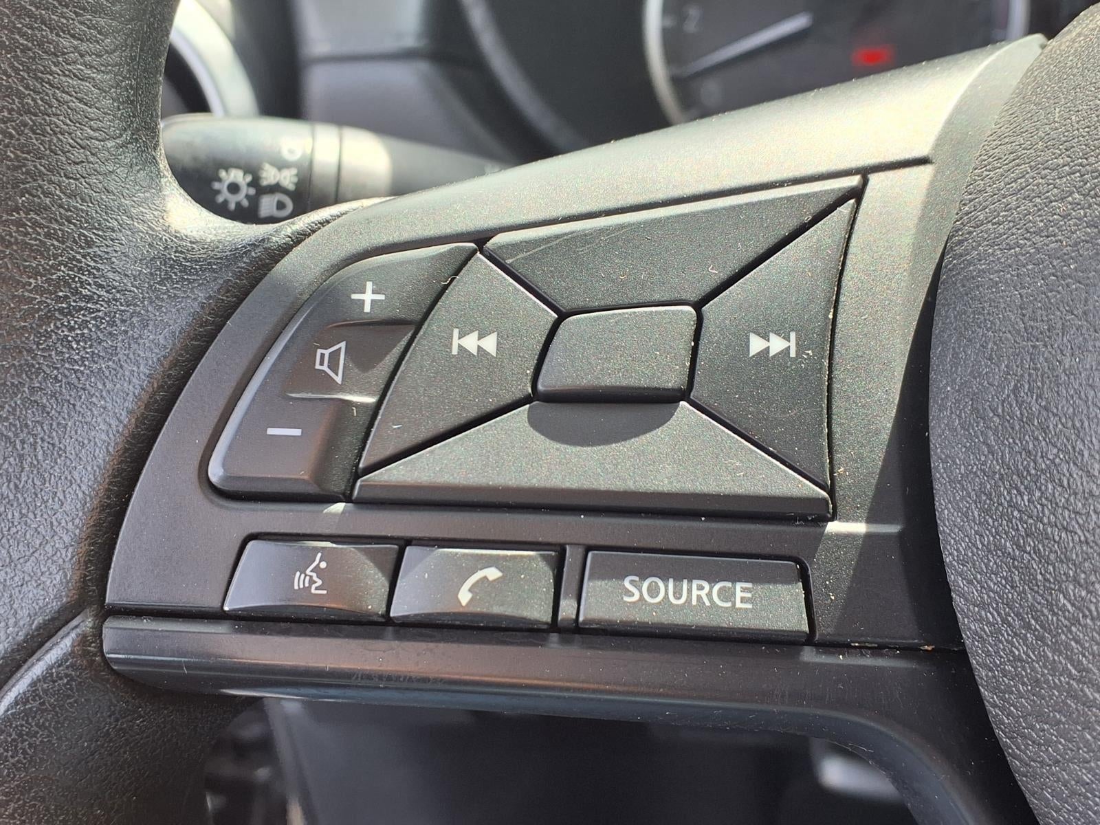 2024 Nissan Versa 1.6 S