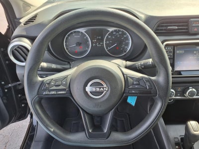 2024 Nissan Versa 1.6 S