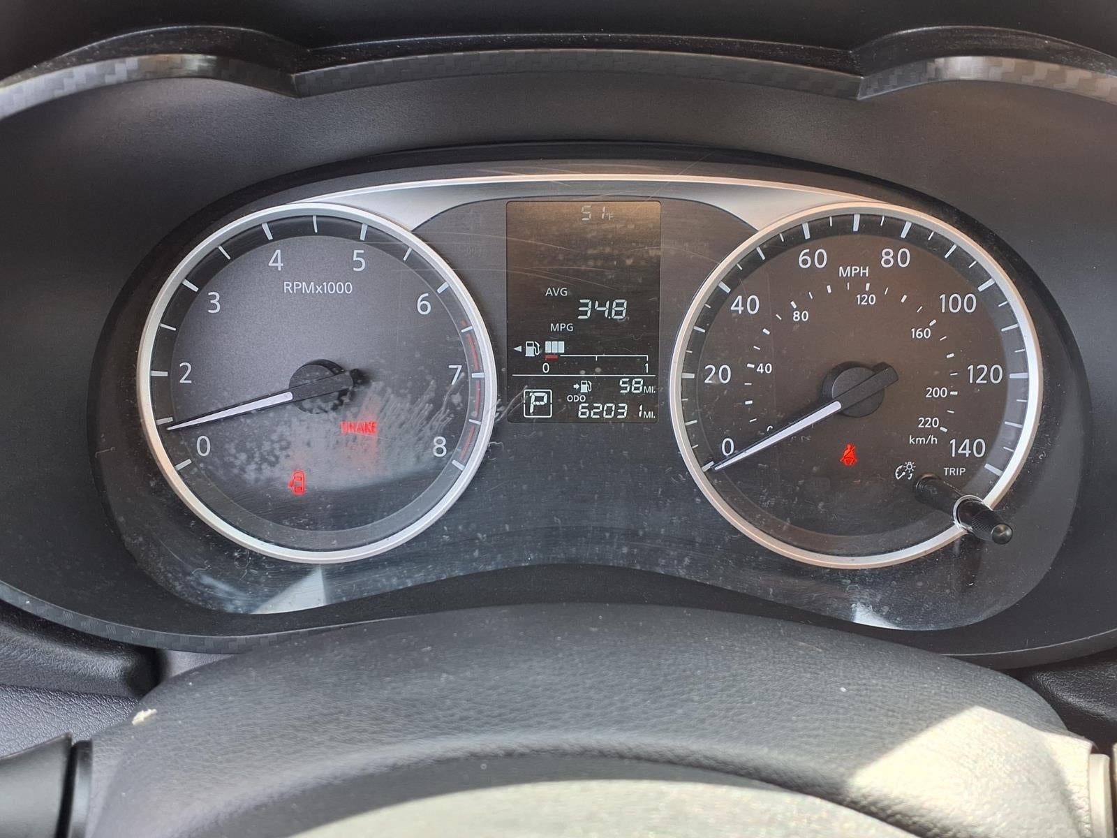 2024 Nissan Versa 1.6 S