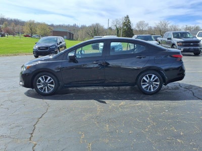 2024 Nissan Versa 1.6 S