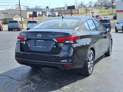 2024 Nissan Versa 1.6 S