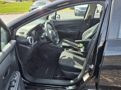 2024 Nissan Versa 1.6 S