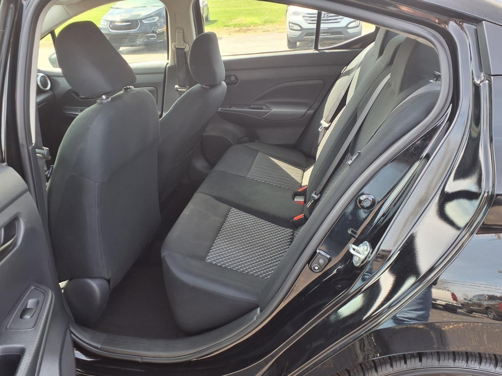2024 Nissan Versa 1.6 S