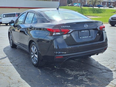 2024 Nissan Versa 1.6 S