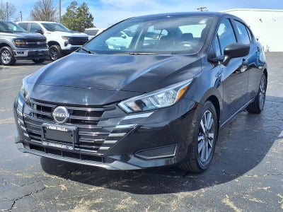 2024 Nissan Versa 1.6 S