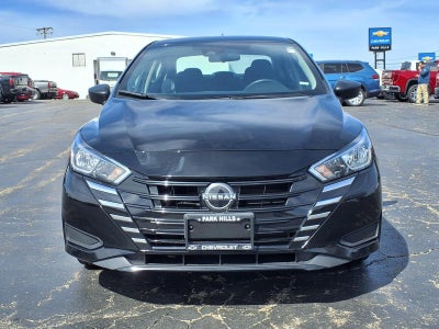 2024 Nissan Versa 1.6 S
