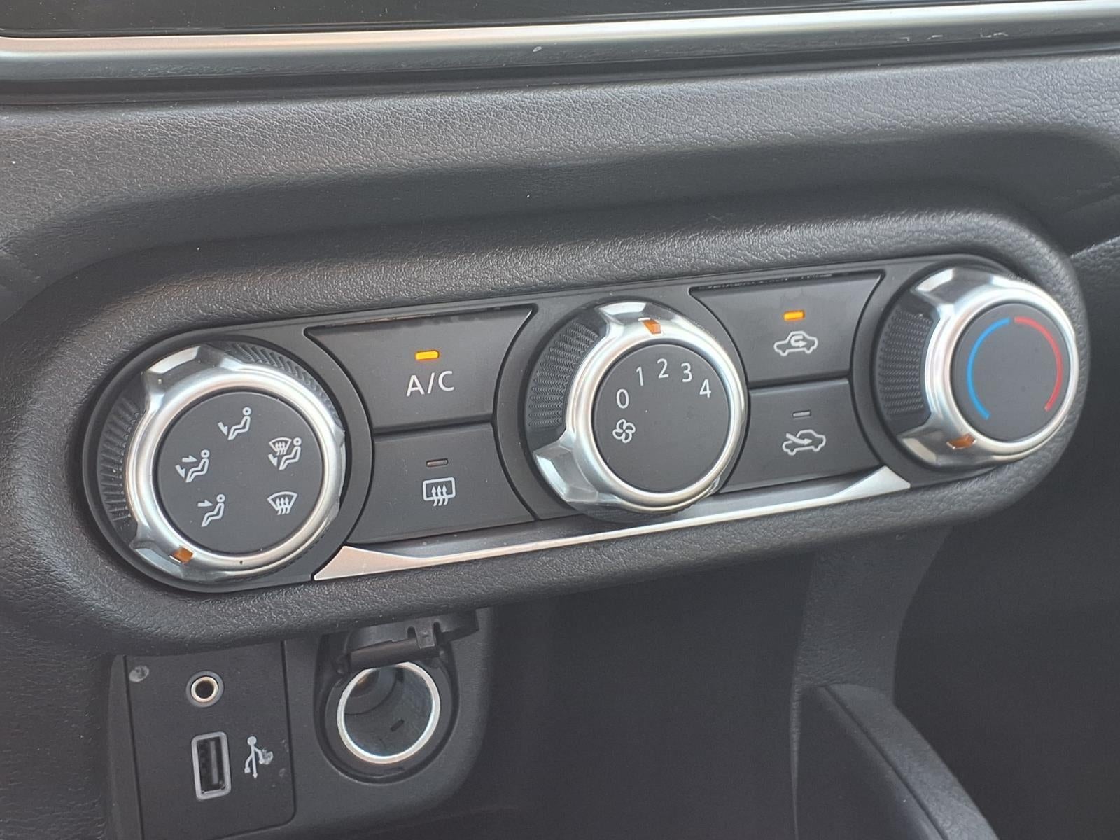 2024 Nissan Versa 1.6 S