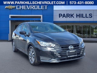 2024 Nissan Versa 1.6 S