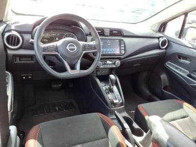 2024 Nissan Versa SR