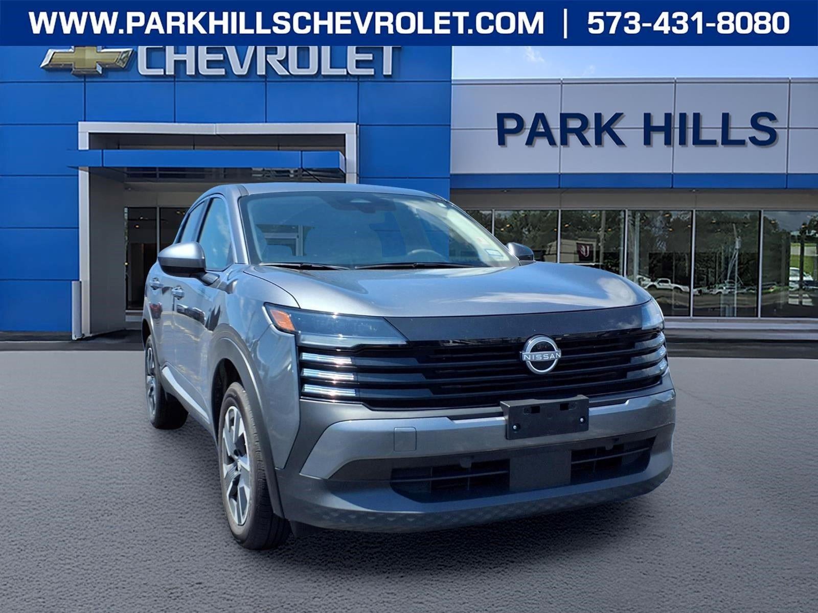 2025 Nissan Kicks SV