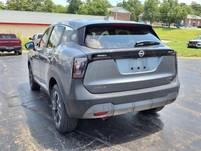 2025 Nissan Kicks SV