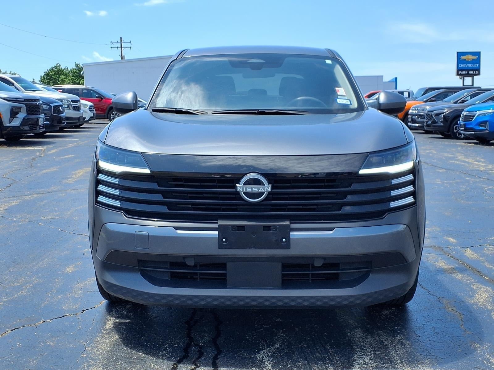 2025 Nissan Kicks SV