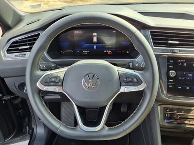 2023 Volkswagen Tiguan SE
