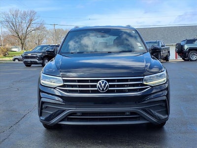 2023 Volkswagen Tiguan SE