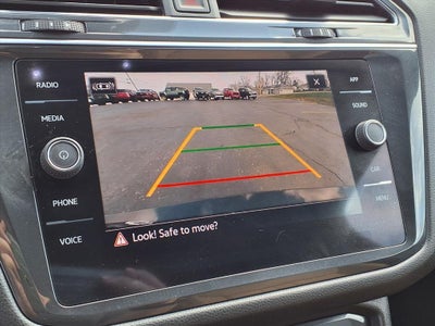 2023 Volkswagen Tiguan SE