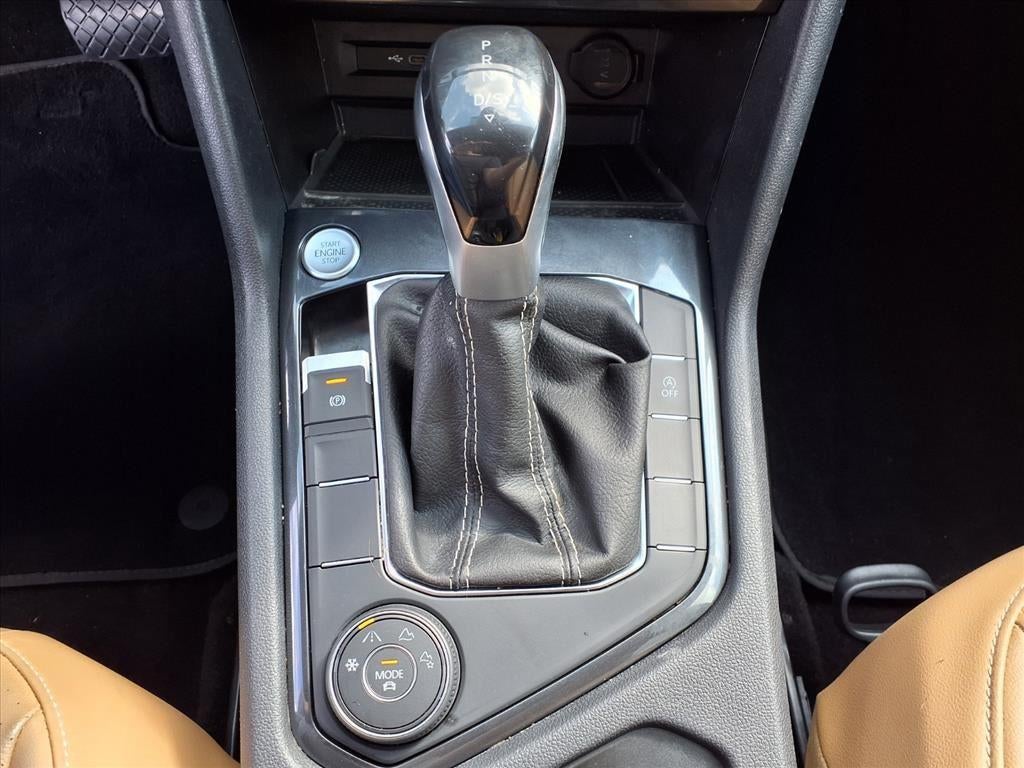 2023 Volkswagen Tiguan SE