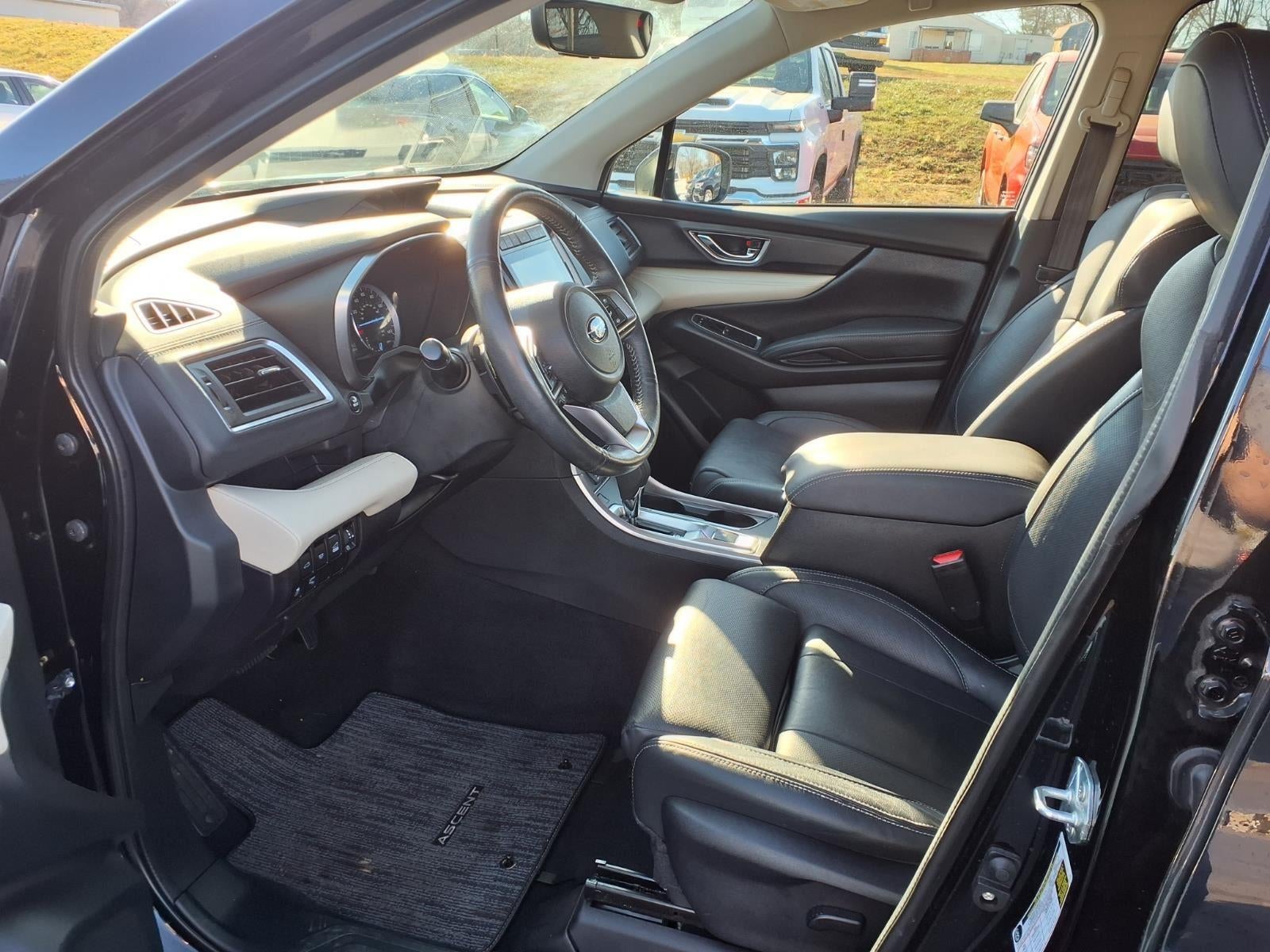 2022 Subaru Ascent Limited