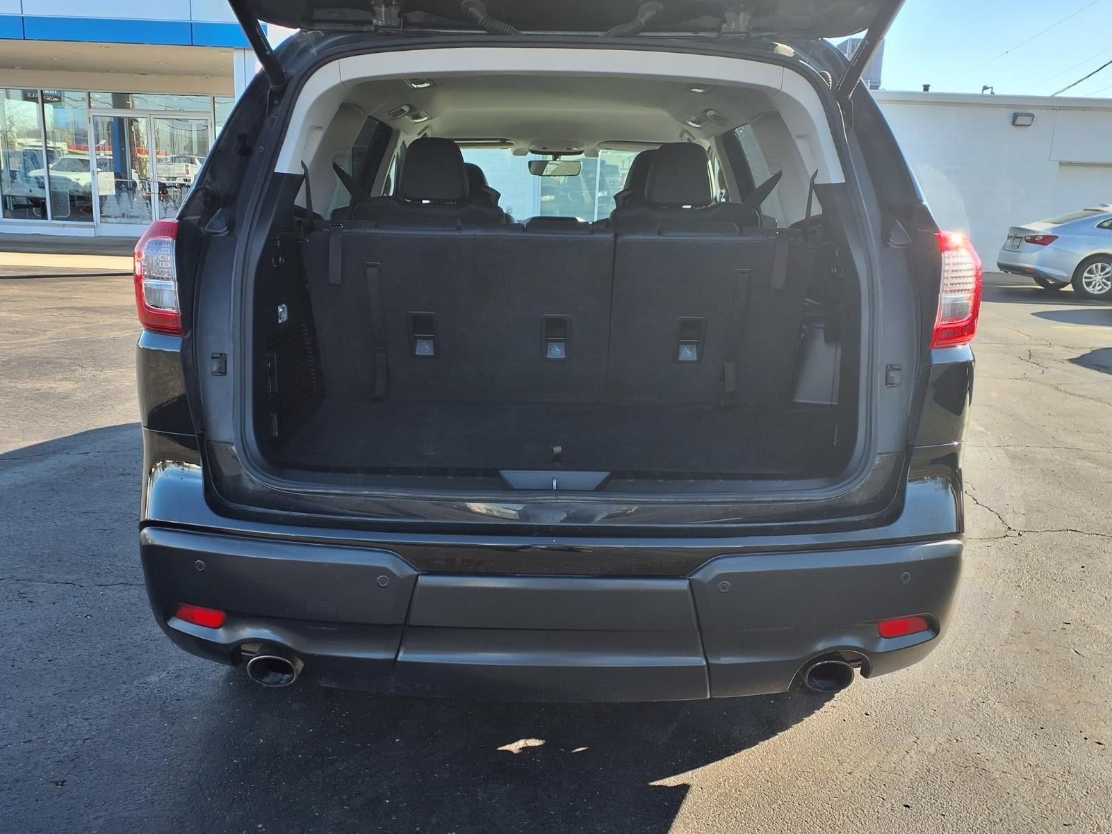 2022 Subaru Ascent Limited