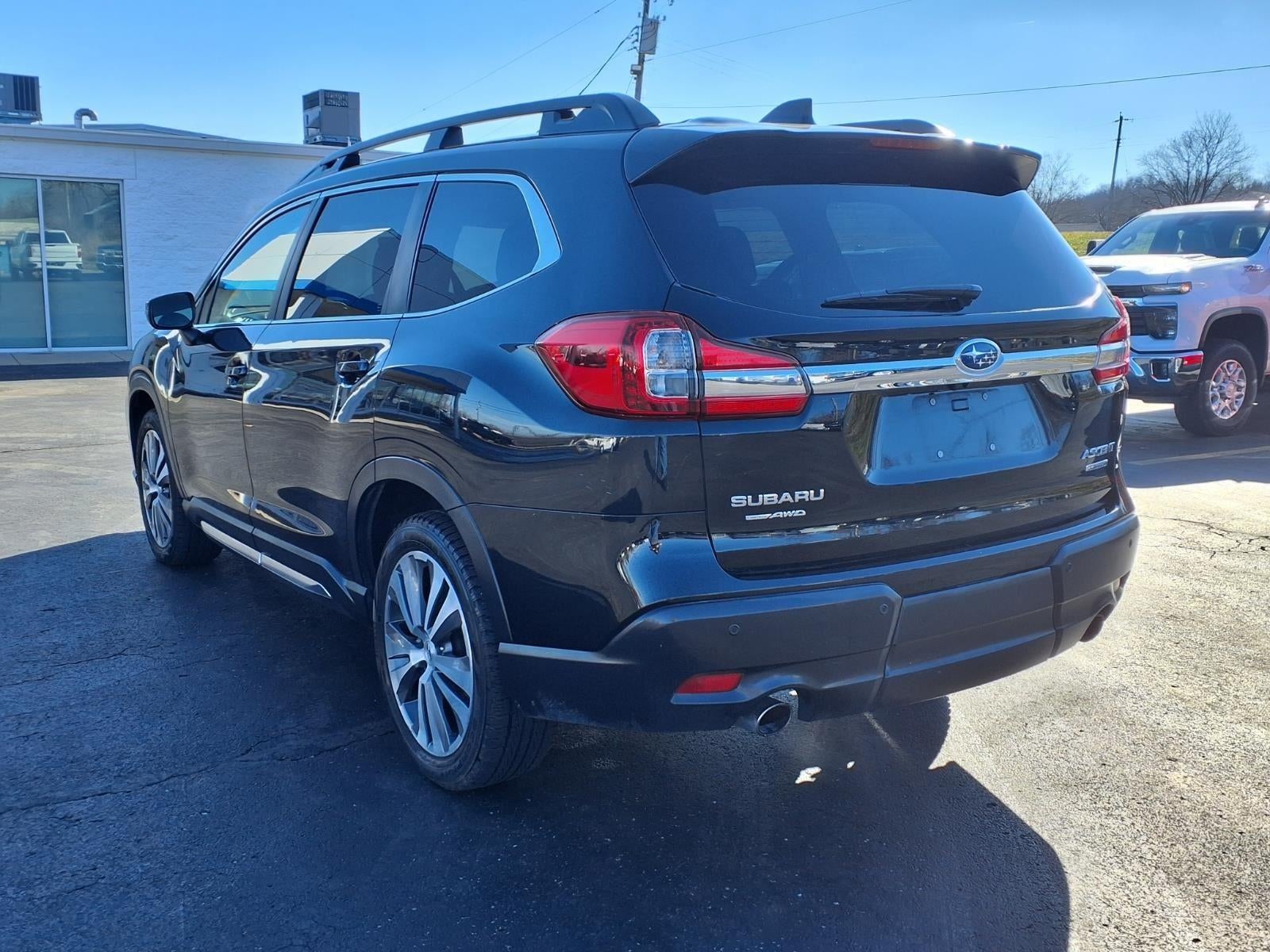 2022 Subaru Ascent Limited