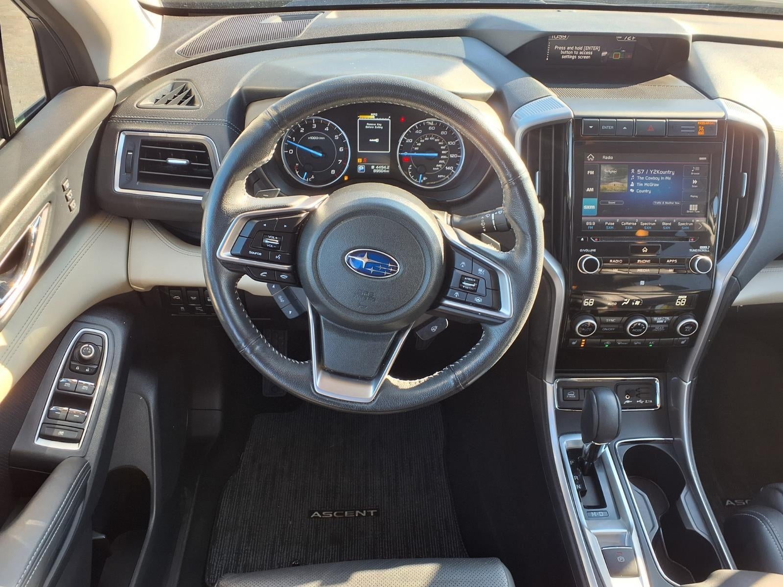 2022 Subaru Ascent Limited