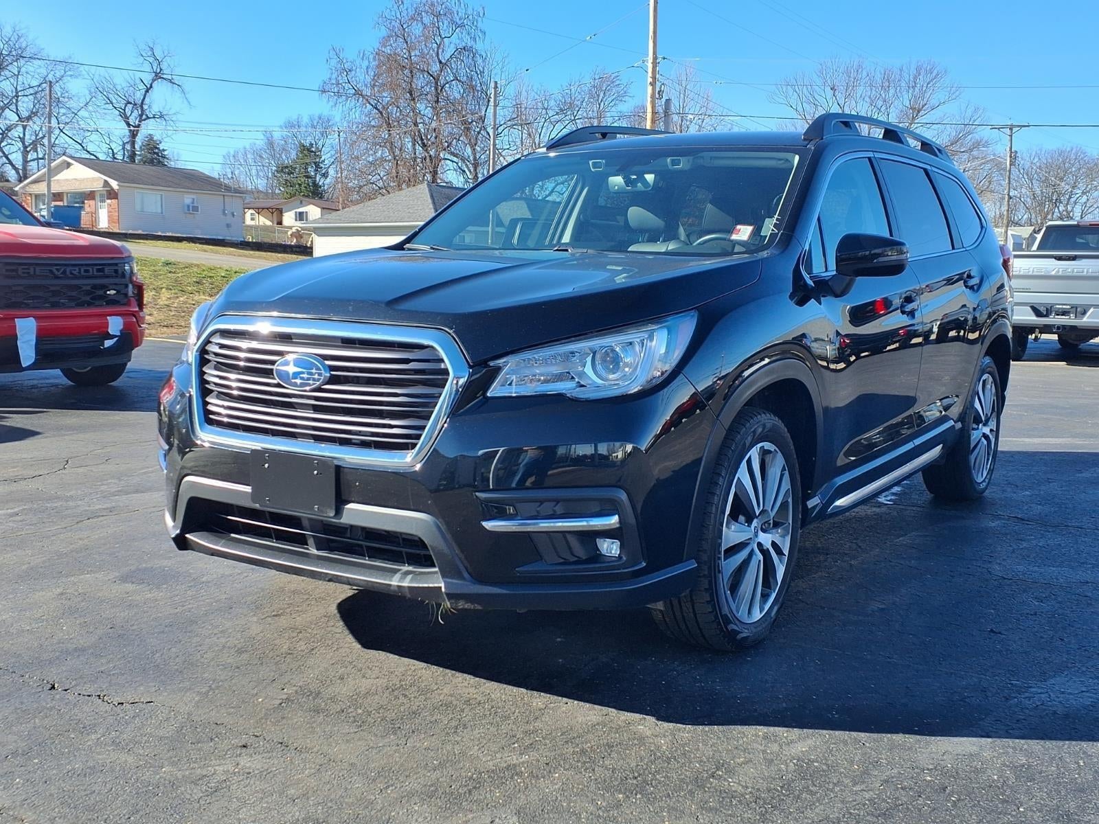 2022 Subaru Ascent Limited