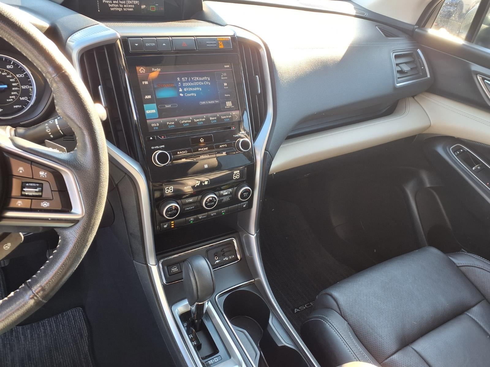 2022 Subaru Ascent Limited