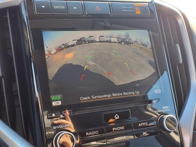 2022 Subaru Ascent Limited