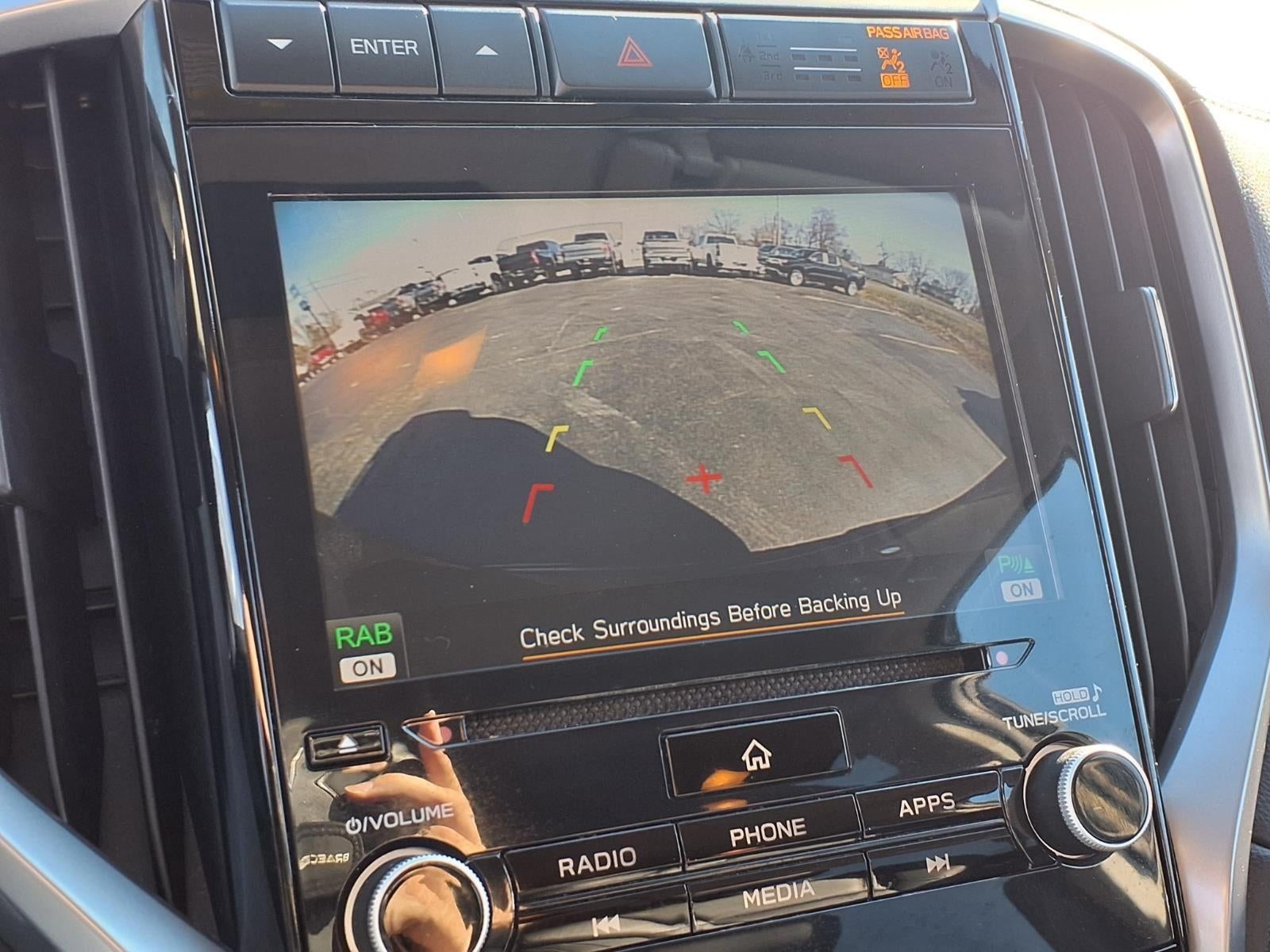 2022 Subaru Ascent Limited