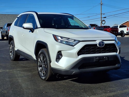 2023 Toyota RAV4 Hybrid XLE Premium