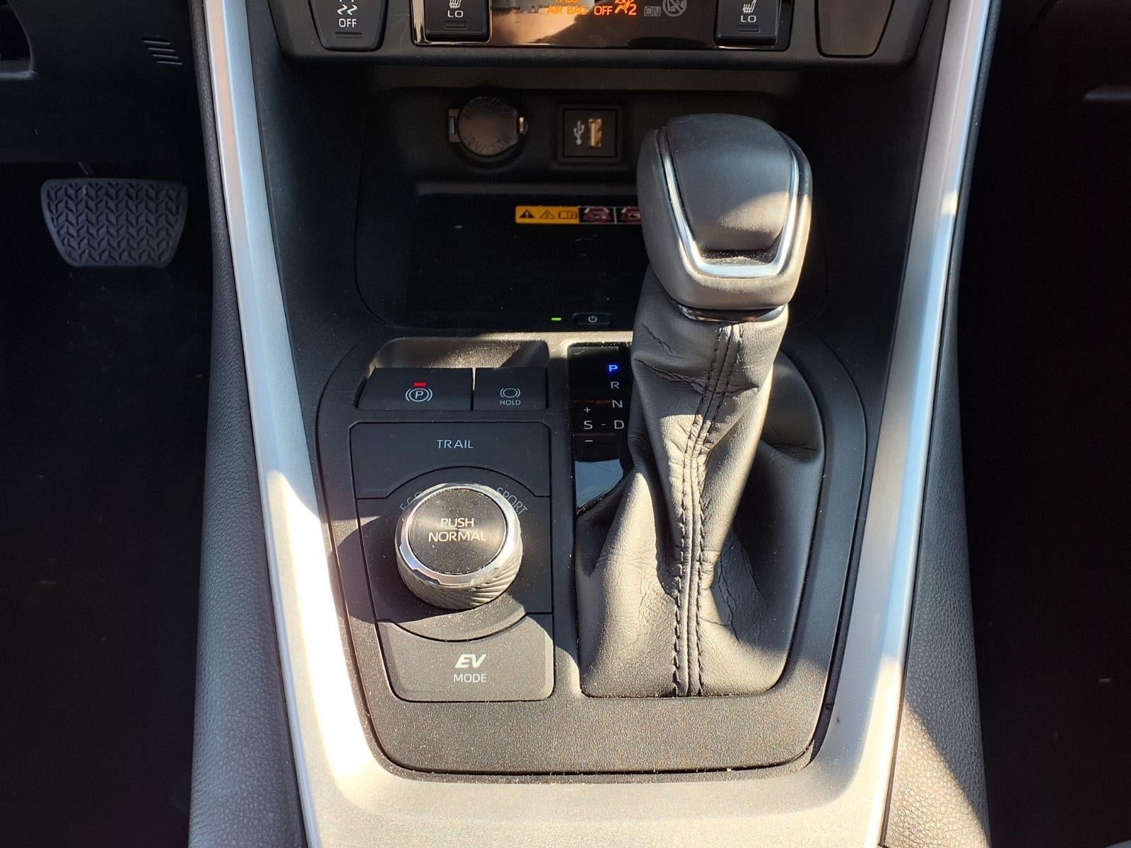 2023 Toyota RAV4 Hybrid XLE Premium