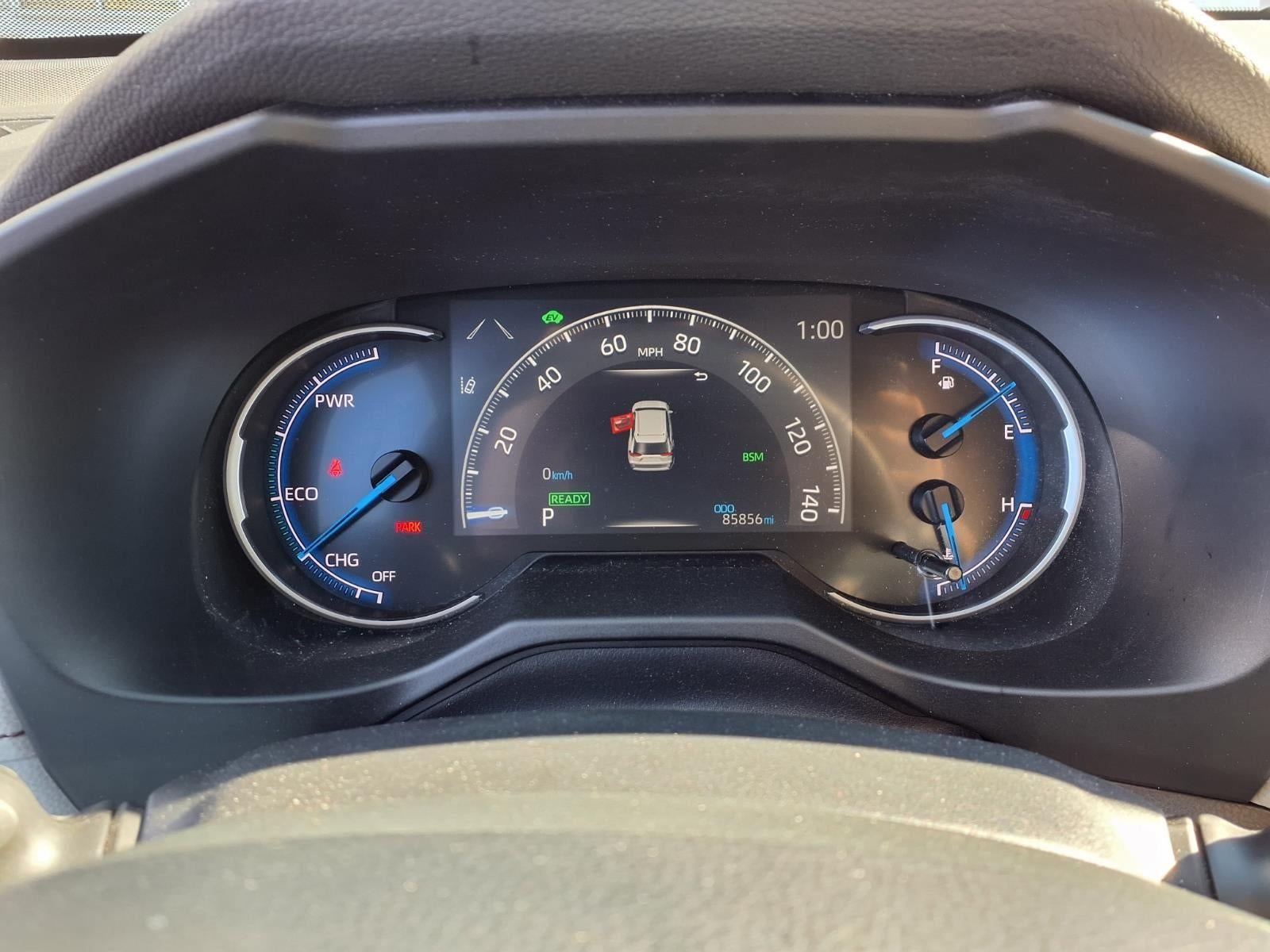 2023 Toyota RAV4 Hybrid XLE Premium