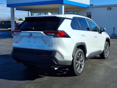 2023 Toyota RAV4 Hybrid XLE Premium