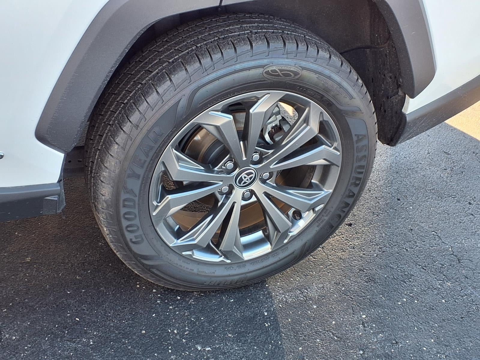 2023 Toyota RAV4 Hybrid XLE Premium