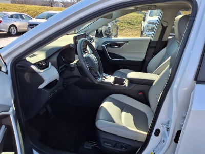 2023 Toyota RAV4 Hybrid XLE Premium