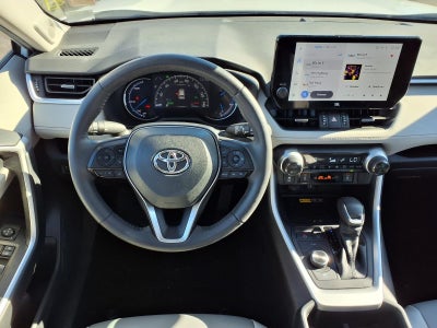 2023 Toyota RAV4 Hybrid XLE Premium