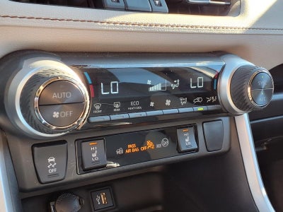 2023 Toyota RAV4 Hybrid XLE Premium