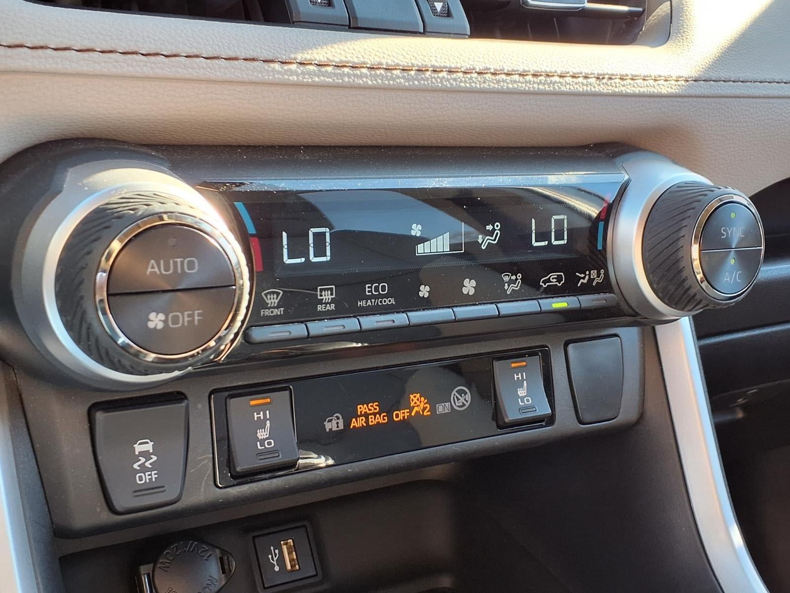 2023 Toyota RAV4 Hybrid XLE Premium