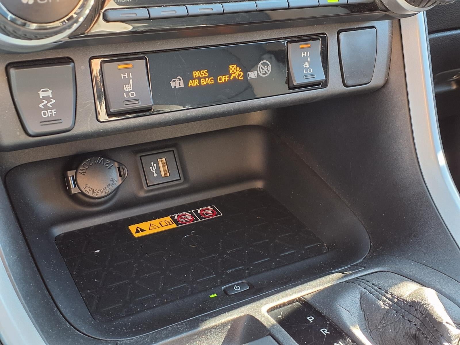 2023 Toyota RAV4 Hybrid XLE Premium