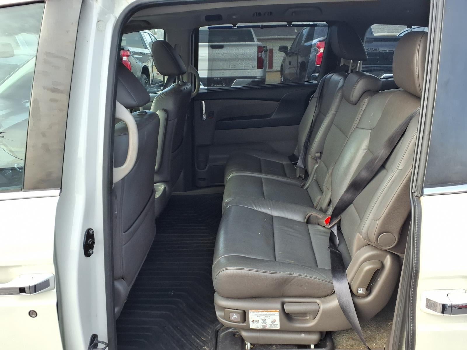 2016 Honda Odyssey EX-L