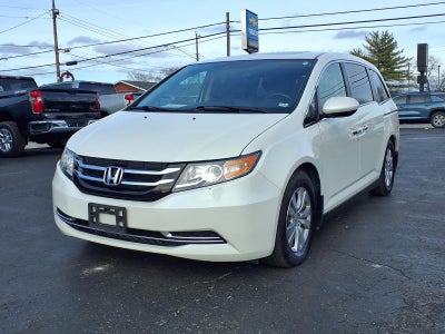 2016 Honda Odyssey EX-L