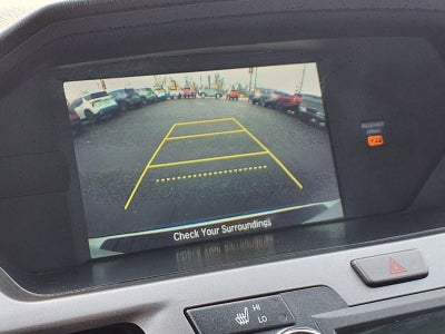 2016 Honda Odyssey EX-L