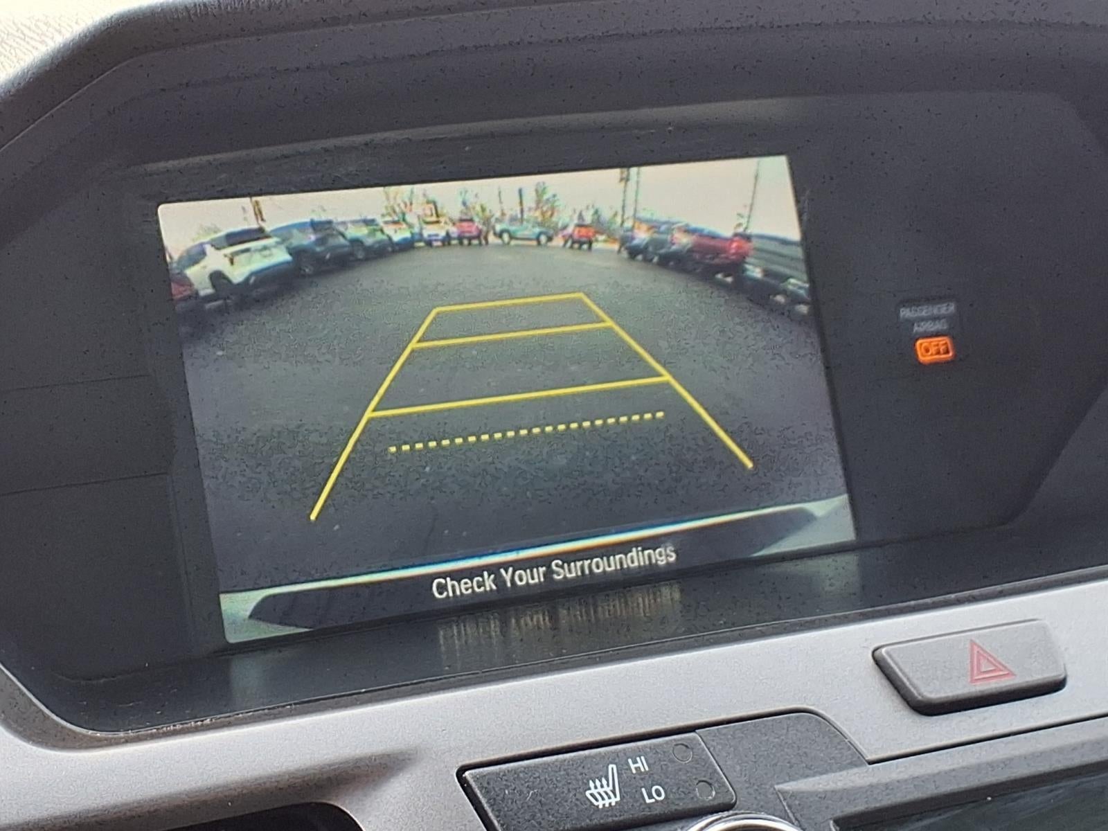 2016 Honda Odyssey EX-L