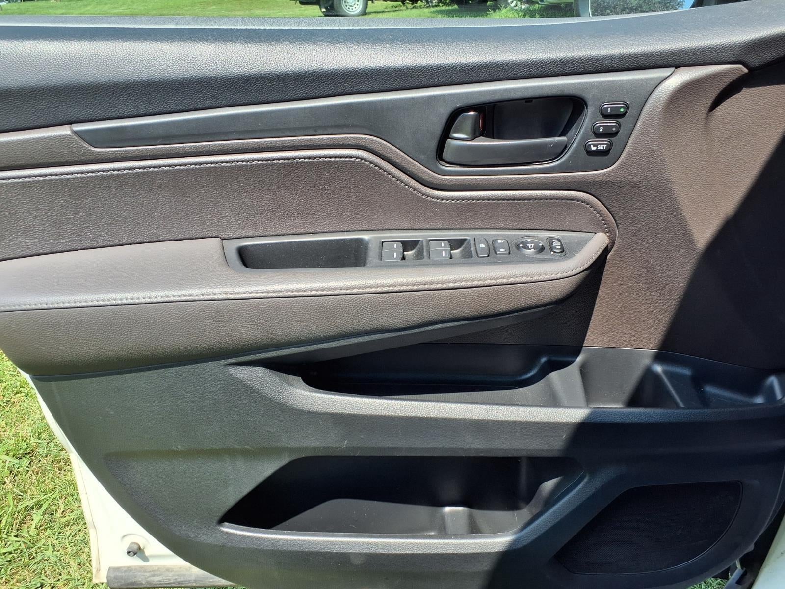 2019 Honda Odyssey EX-L