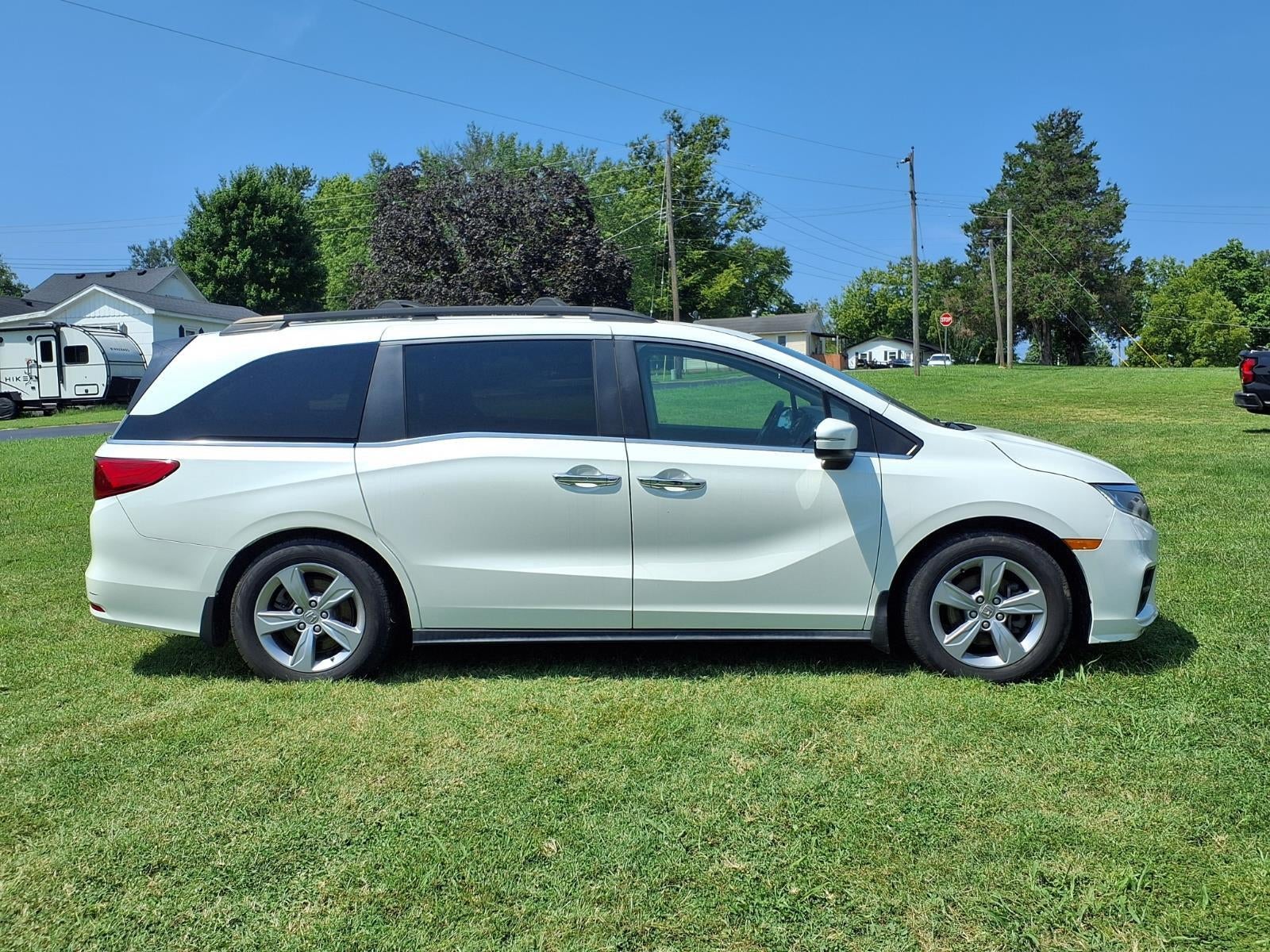 2019 Honda Odyssey EX-L