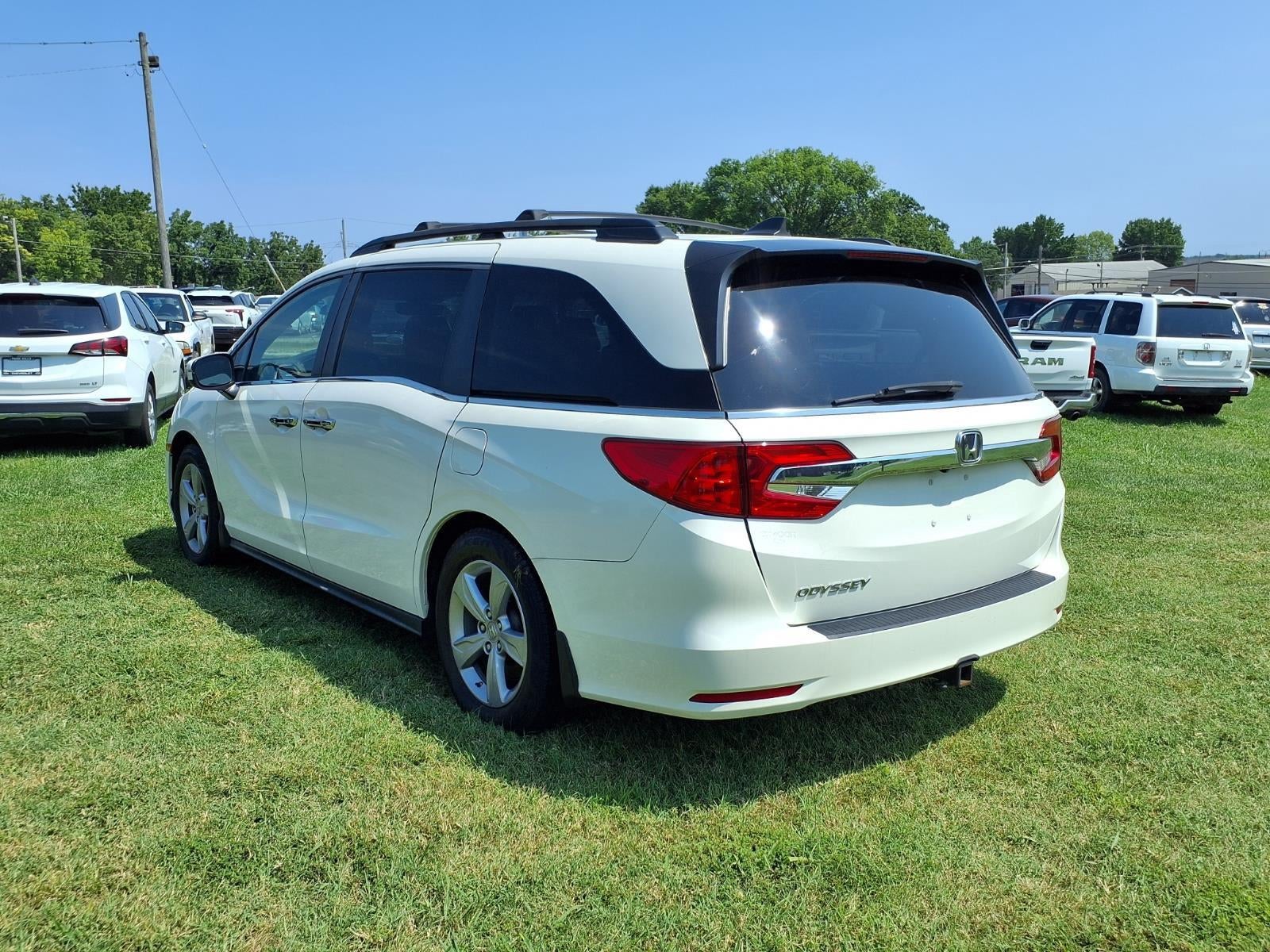 2019 Honda Odyssey EX-L