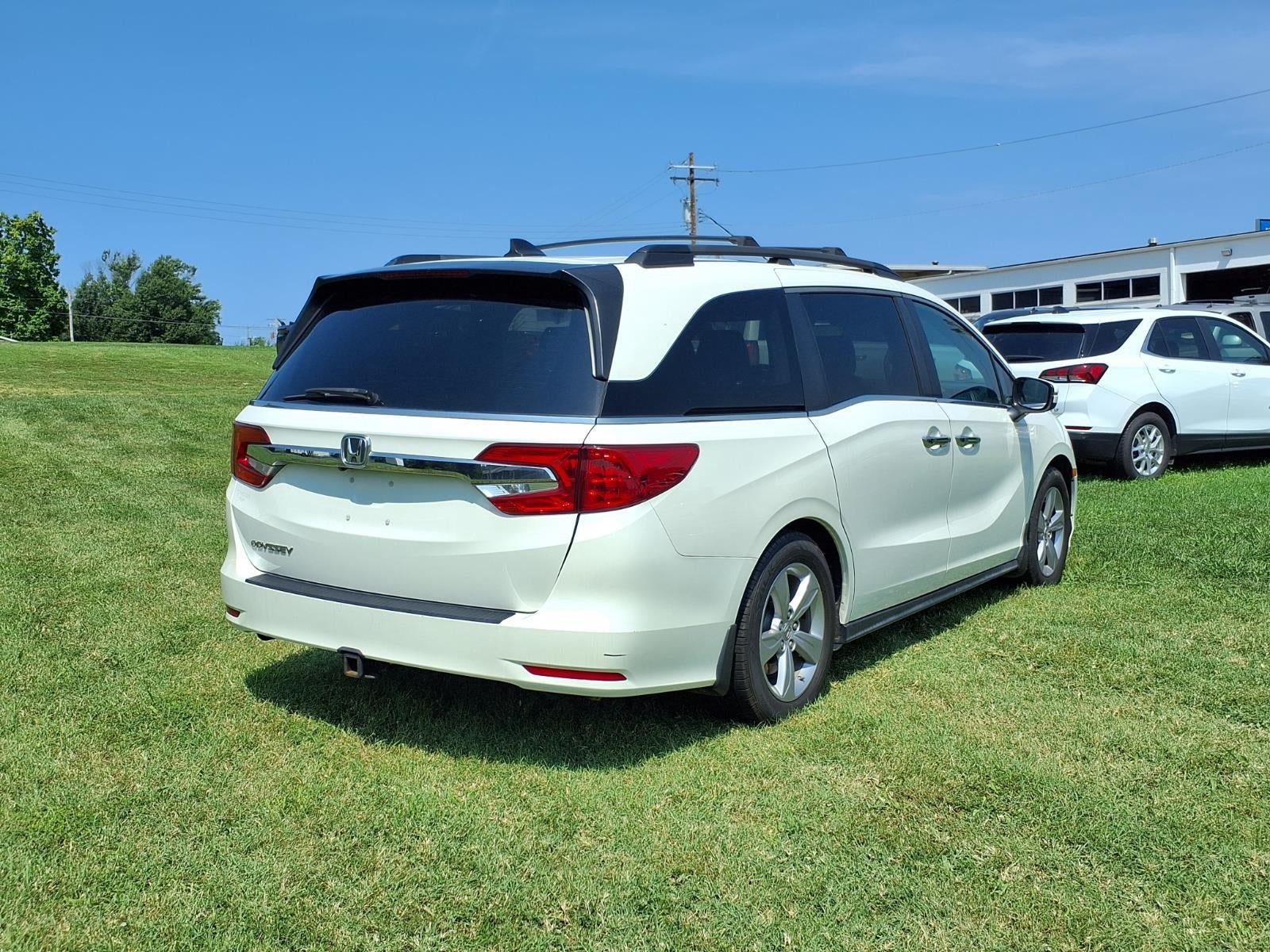 2019 Honda Odyssey EX-L