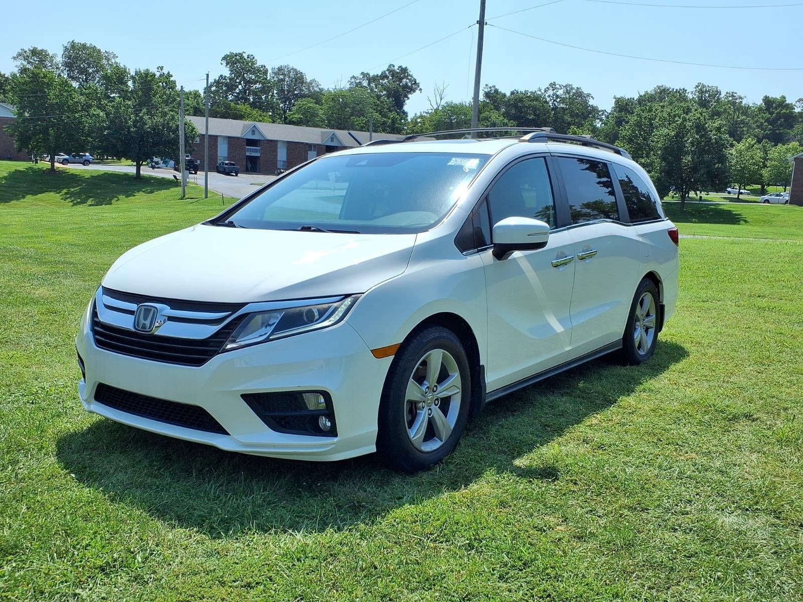 2019 Honda Odyssey EX-L